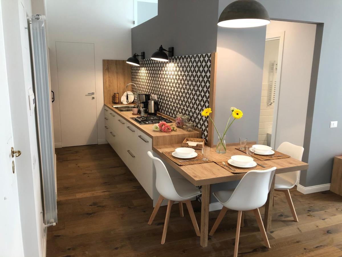 The Quality Apartment Napoli Extérieur photo