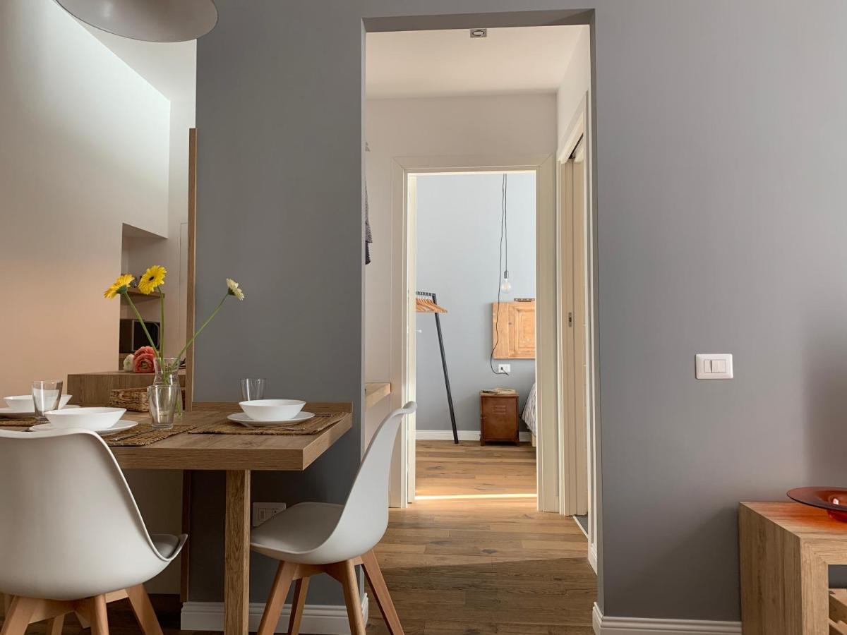 The Quality Apartment Napoli Extérieur photo