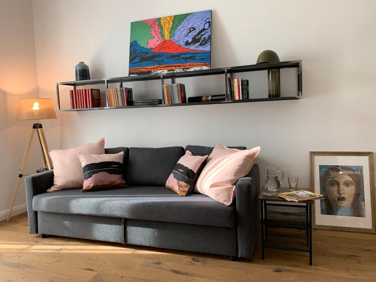 The Quality Apartment Napoli Extérieur photo