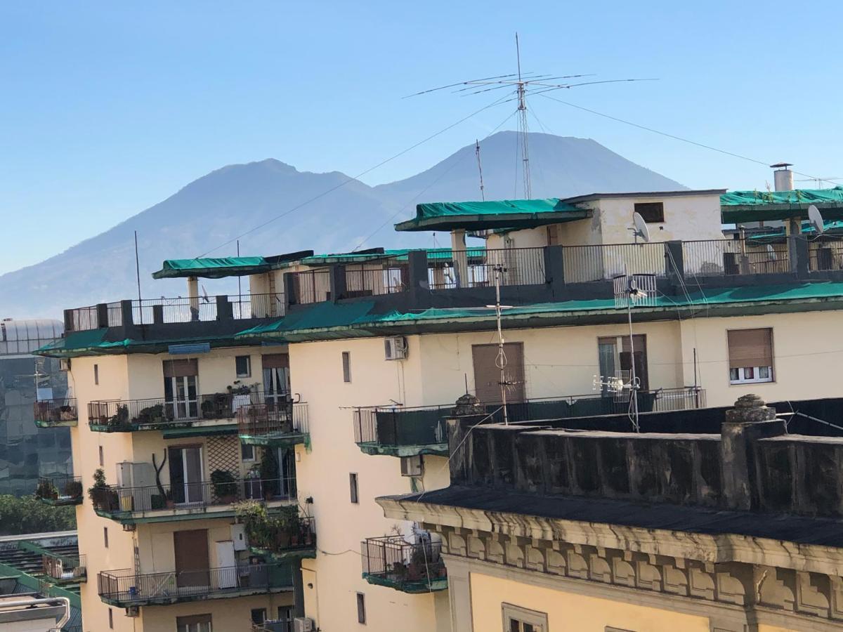 The Quality Apartment Napoli Extérieur photo