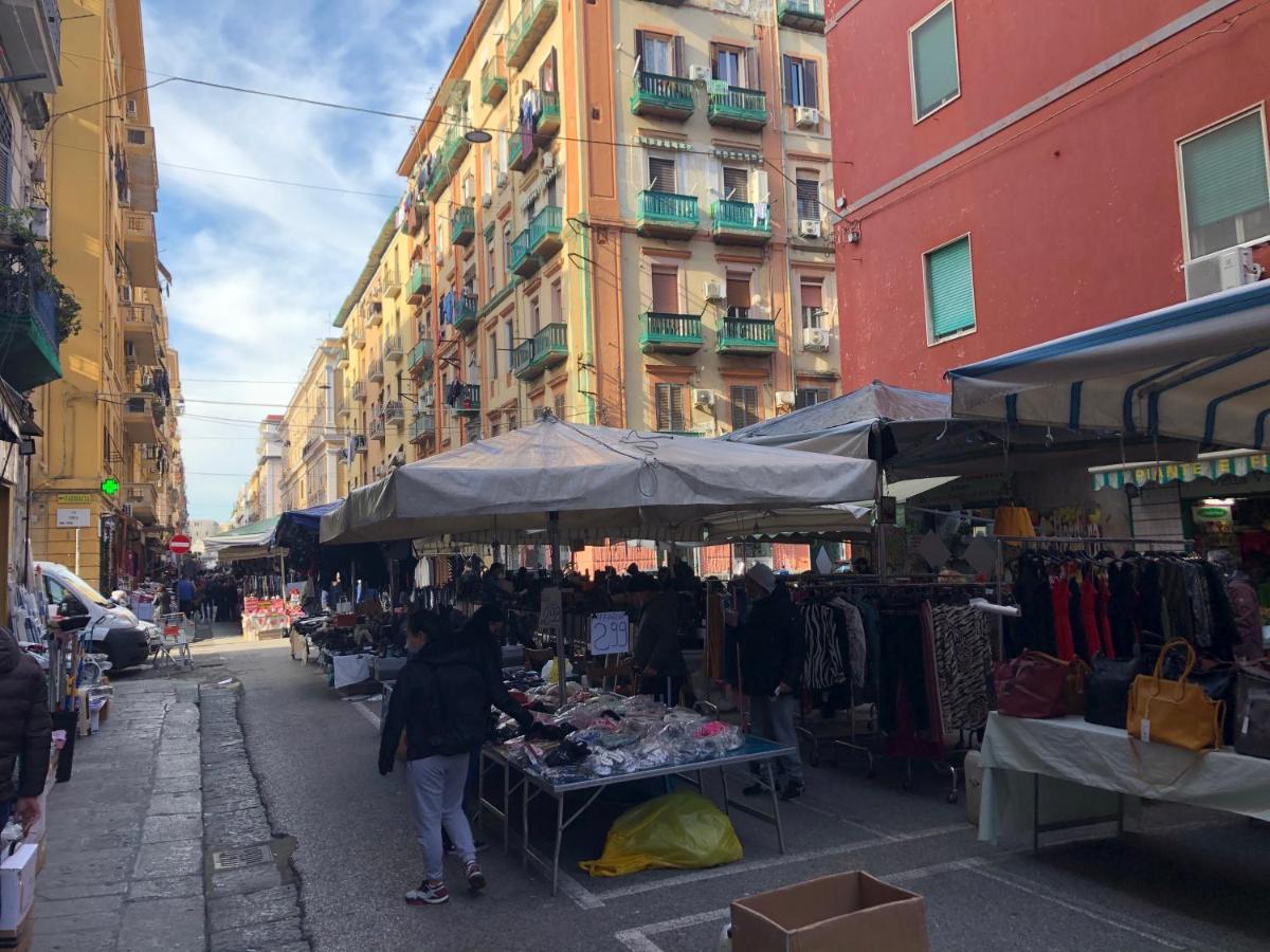 The Quality Apartment Napoli Extérieur photo