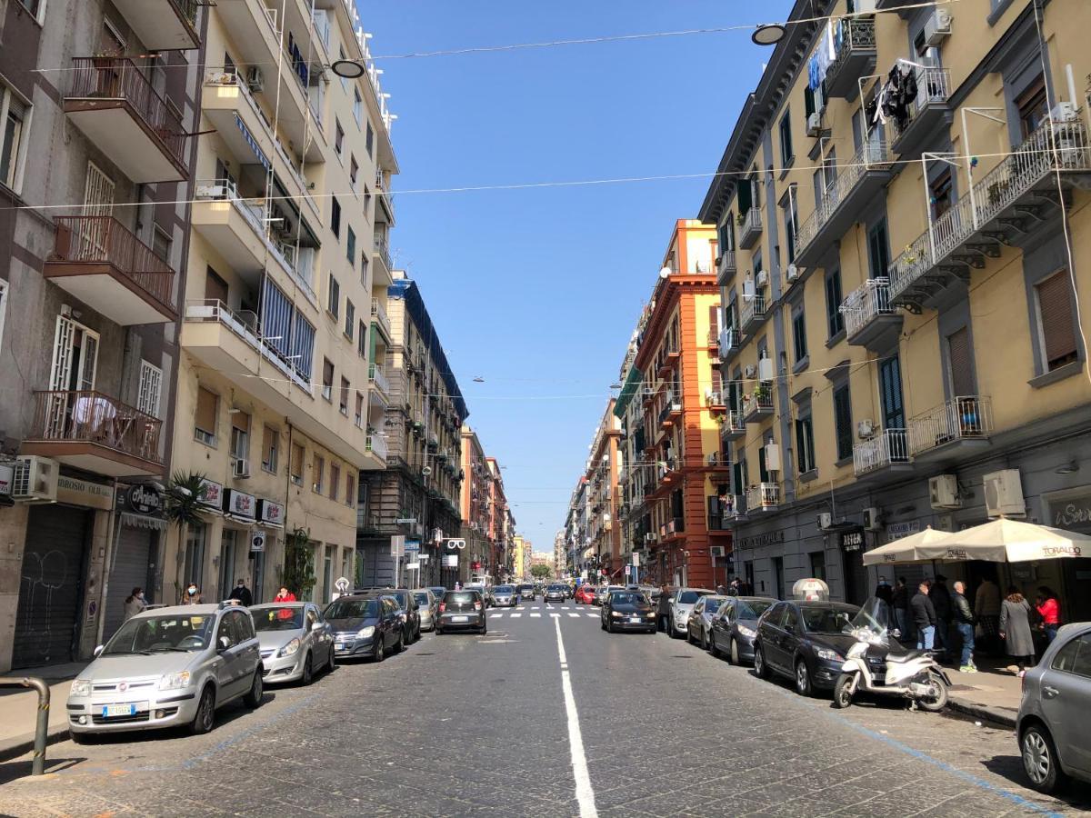 The Quality Apartment Napoli Extérieur photo