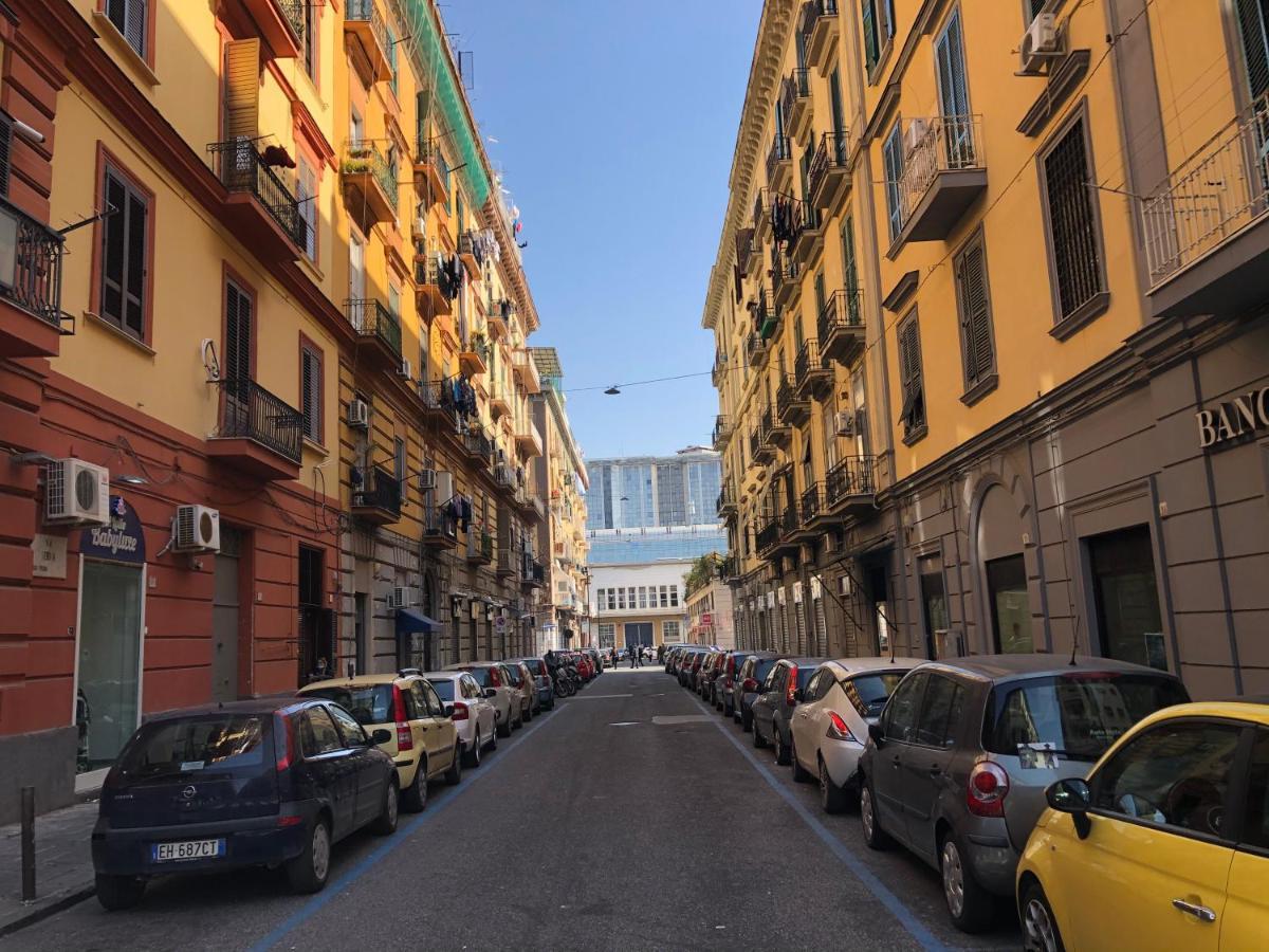 The Quality Apartment Napoli Extérieur photo