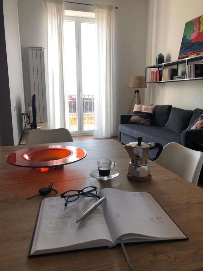 The Quality Apartment Napoli Extérieur photo